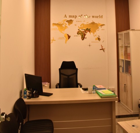 Manakamana CEO office Kuwait