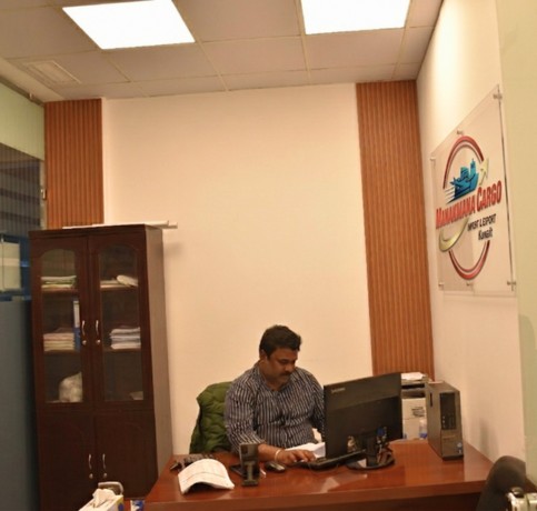 Manakamana office team Kuwait